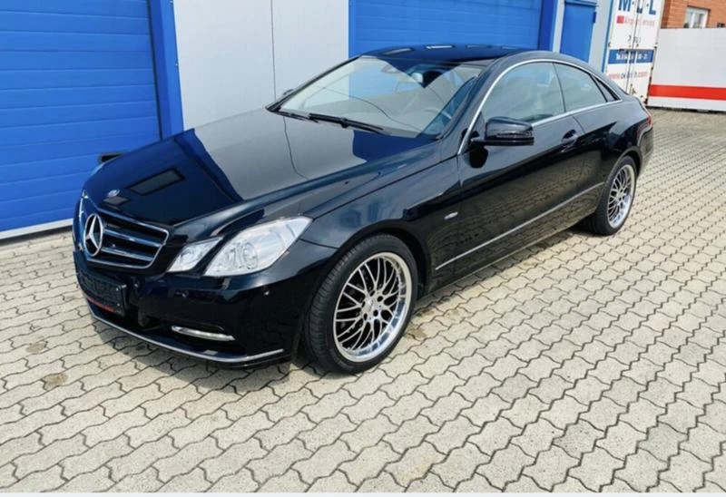 Mercedes-Benz E 350, снимка 8 - Автомобили и джипове - 48582733