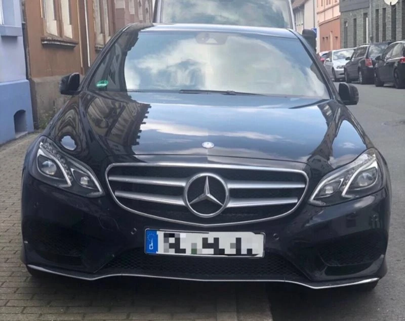 Mercedes-Benz E 350, снимка 4 - Автомобили и джипове - 38046935