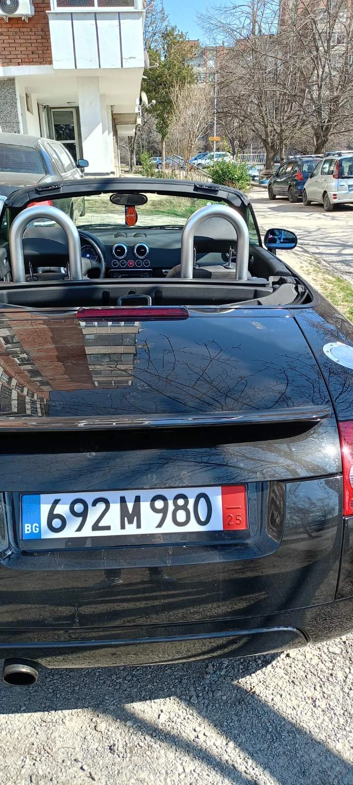 Audi Tt, снимка 7 - Автомобили и джипове - 49441780