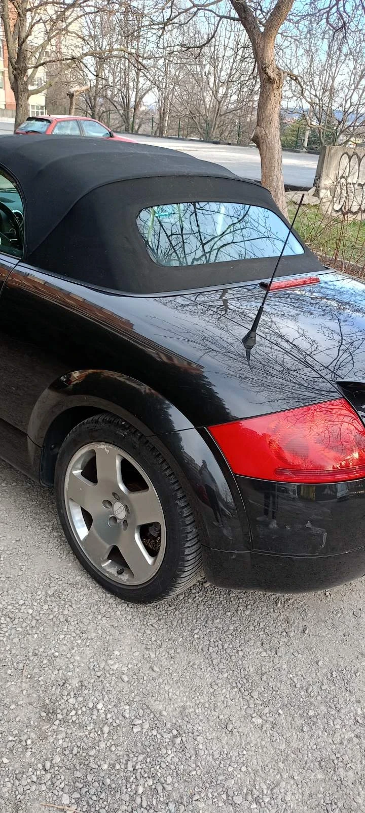 Audi Tt, снимка 3 - Автомобили и джипове - 49441780