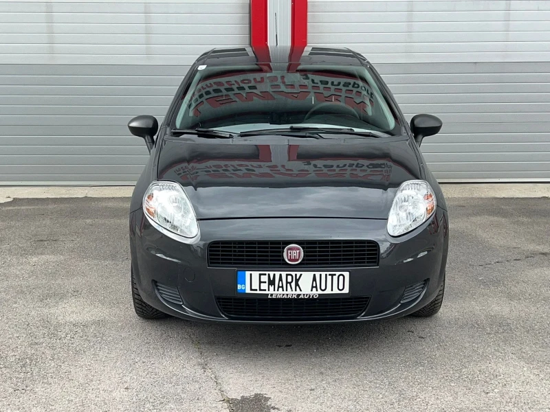 Fiat Punto 1.25I KLIMATIK EVRO 5A ЛИЗИНГ 29000КМ!!! - 6900 лв. - 39991535 1
