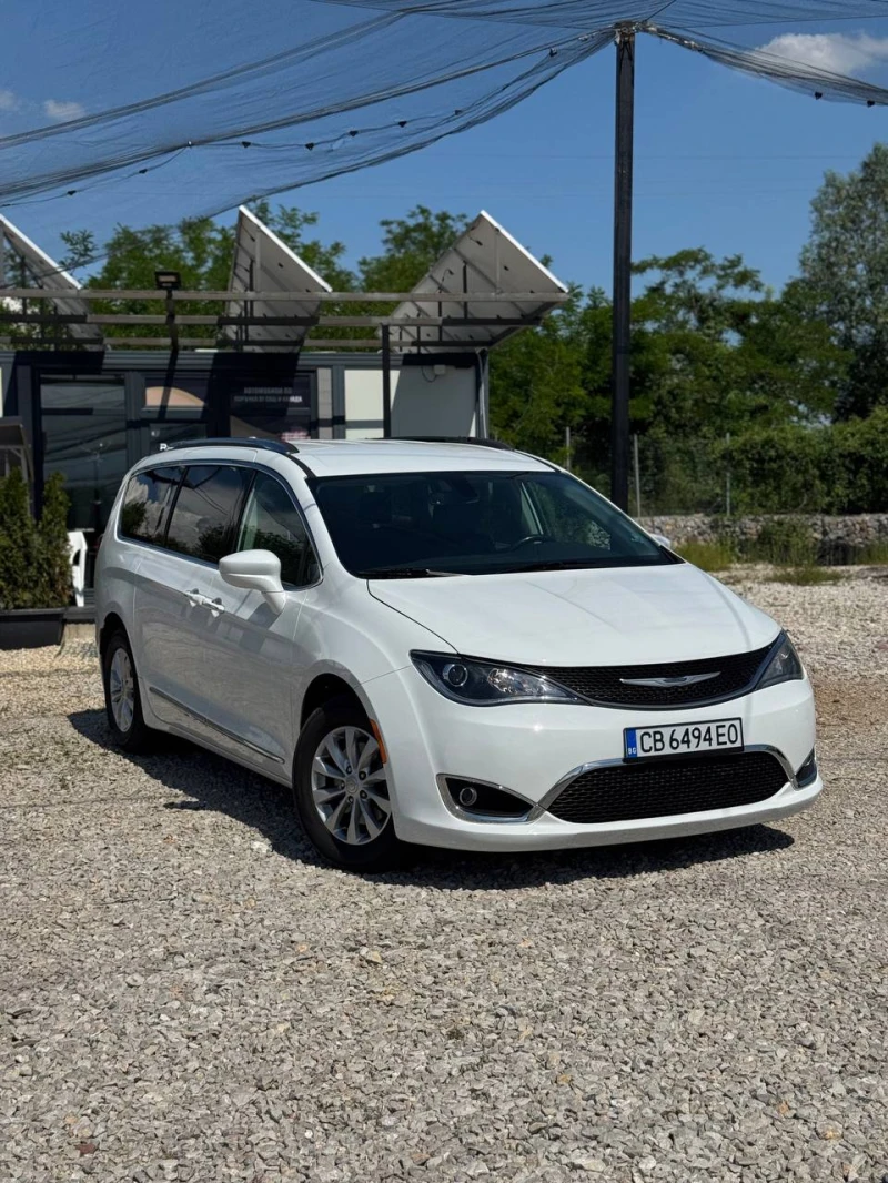 Chrysler Pacifica 3.6L* ЛИЗИНГ* - 43999 лв. - 29332866 1