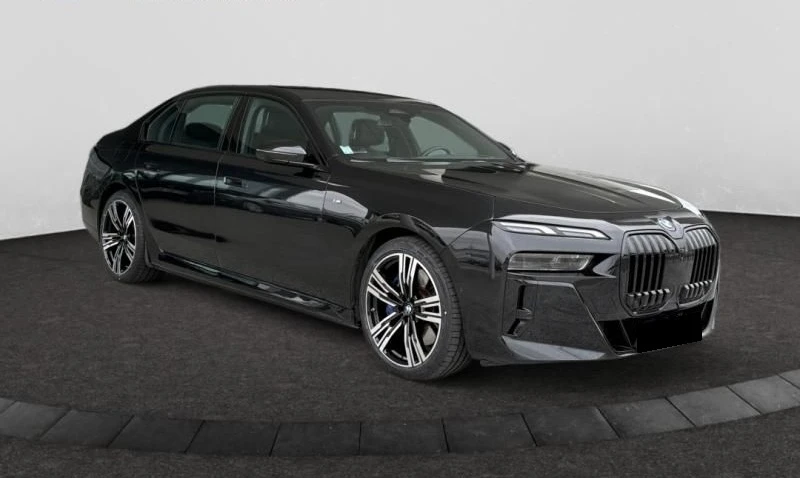 BMW 750 e Plug-in Hybrid xDrive - изображение 5