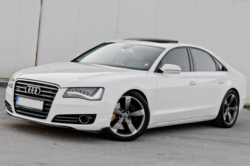 Audi A8 4.2 TDI FULL LED* BOSE* ОБДУХВАНЕ - 24900 лв. / 12731.17 € - 21565137 1