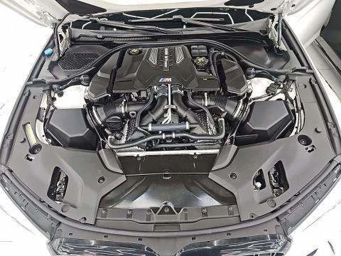 BMW M5 COMPETITION, снимка 15 - Автомобили и джипове - 53903685