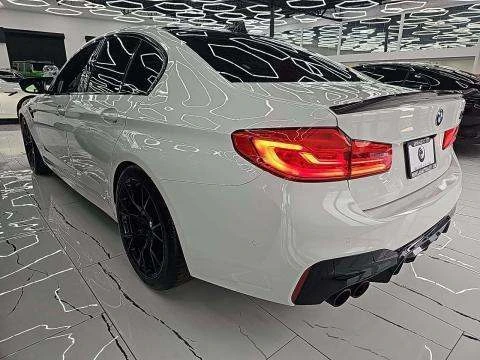 BMW M5 COMPETITION, снимка 2 - Автомобили и джипове - 53903685