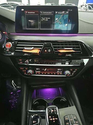 BMW M5 COMPETITION, снимка 16 - Автомобили и джипове - 53903685