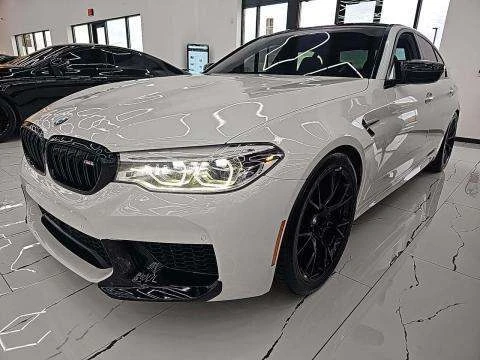 BMW M5 COMPETITION, снимка 4 - Автомобили и джипове - 53903685