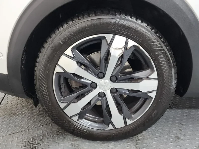 Peugeot 3008 1.6 BlueHDI, снимка 5 - Автомобили и джипове - 54298781