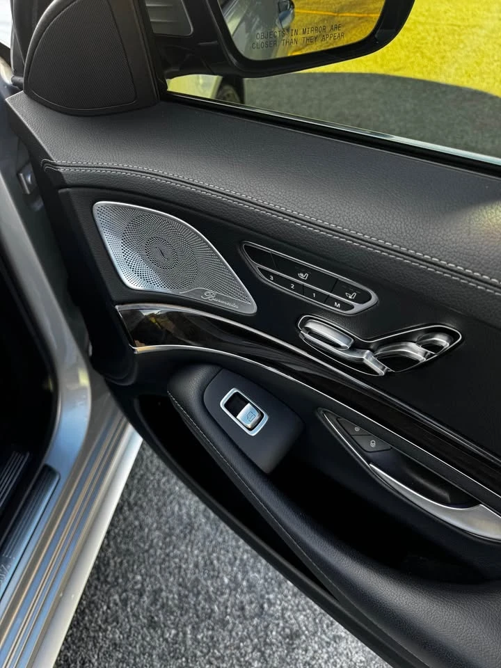 Mercedes-Benz S 550 * АВТОКРЕДИТ БЕЗ ПЪРВОНАЧАЛНА ВНОСКА* , снимка 15 - Автомобили и джипове - 55078095