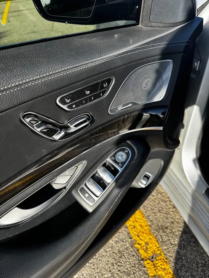 Mercedes-Benz S 550 * АВТОКРЕДИТ БЕЗ ПЪРВОНАЧАЛНА ВНОСКА* , снимка 11 - Автомобили и джипове - 55078095