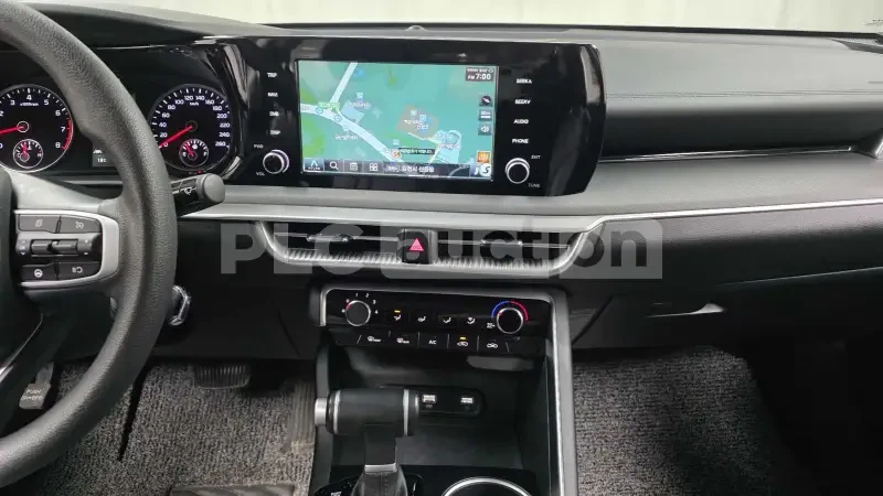 Kia K5 ФАБРИЧНА ГАЗ / ЦЕНА до БГ, снимка 14 - Автомобили и джипове - 55425783