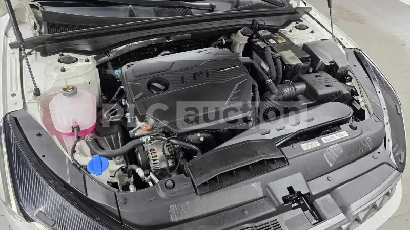 Kia K5 ФАБРИЧНА ГАЗ / ЦЕНА до БГ, снимка 6 - Автомобили и джипове - 55425783
