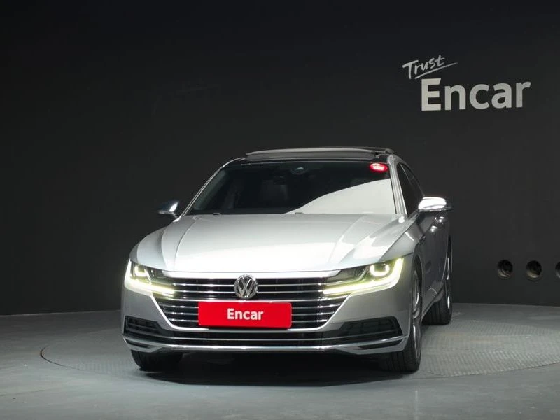 VW Arteon 2.0 DFH Automatic, снимка 3 - Автомобили и джипове - 55729520