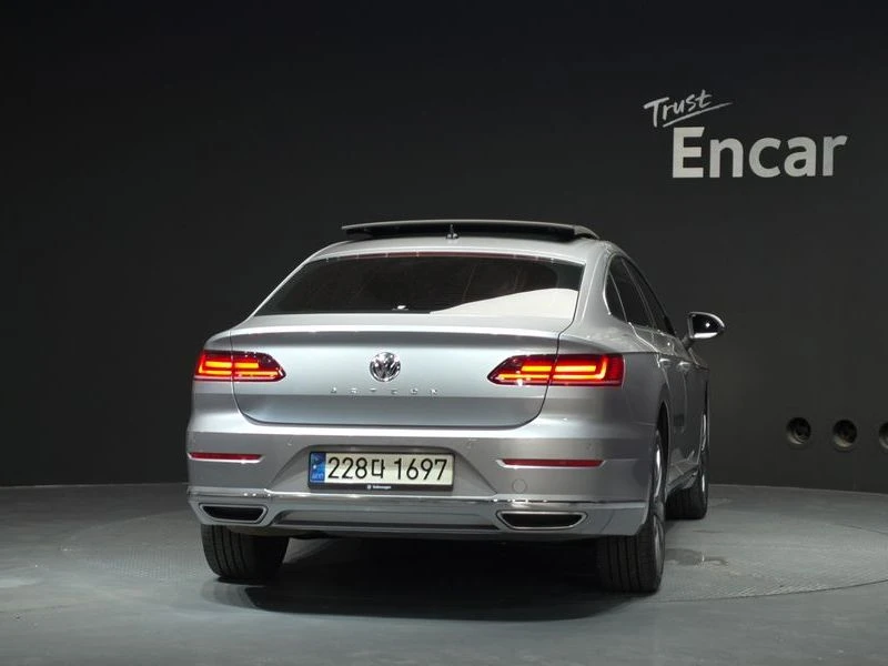 VW Arteon 2.0 DFH Automatic, снимка 4 - Автомобили и джипове - 55729520