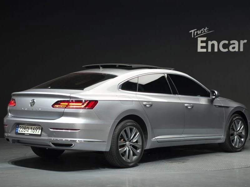 VW Arteon 2.0 DFH Automatic, снимка 2 - Автомобили и джипове - 55729520