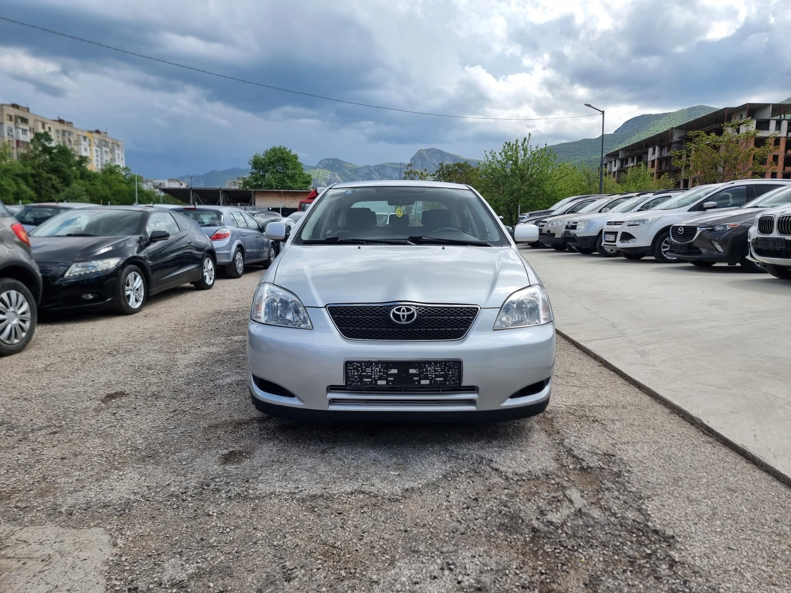 Toyota Corolla 2.0D4D , снимка 1