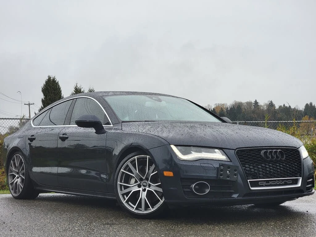 Audi A7 Premium* Quattro* АвтоКредит* (ЦЕНА ДО БГ), снимка 1