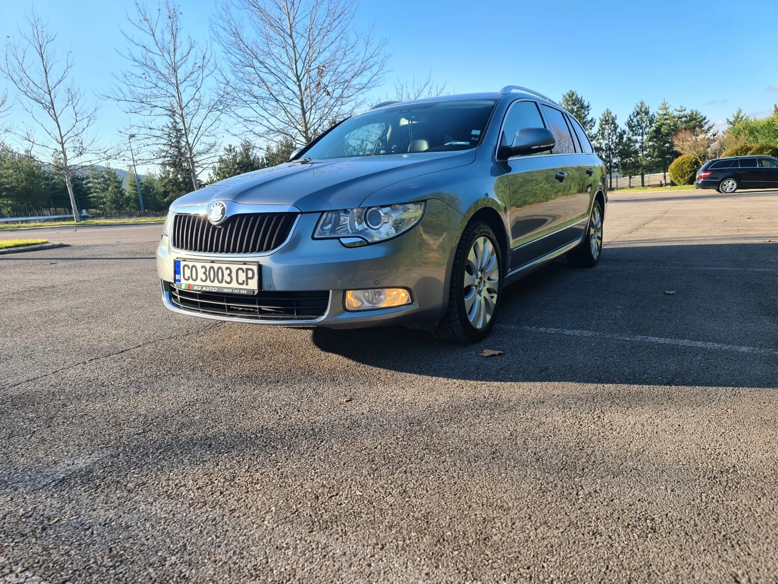 Skoda Superb 2.0TDI, снимка 1