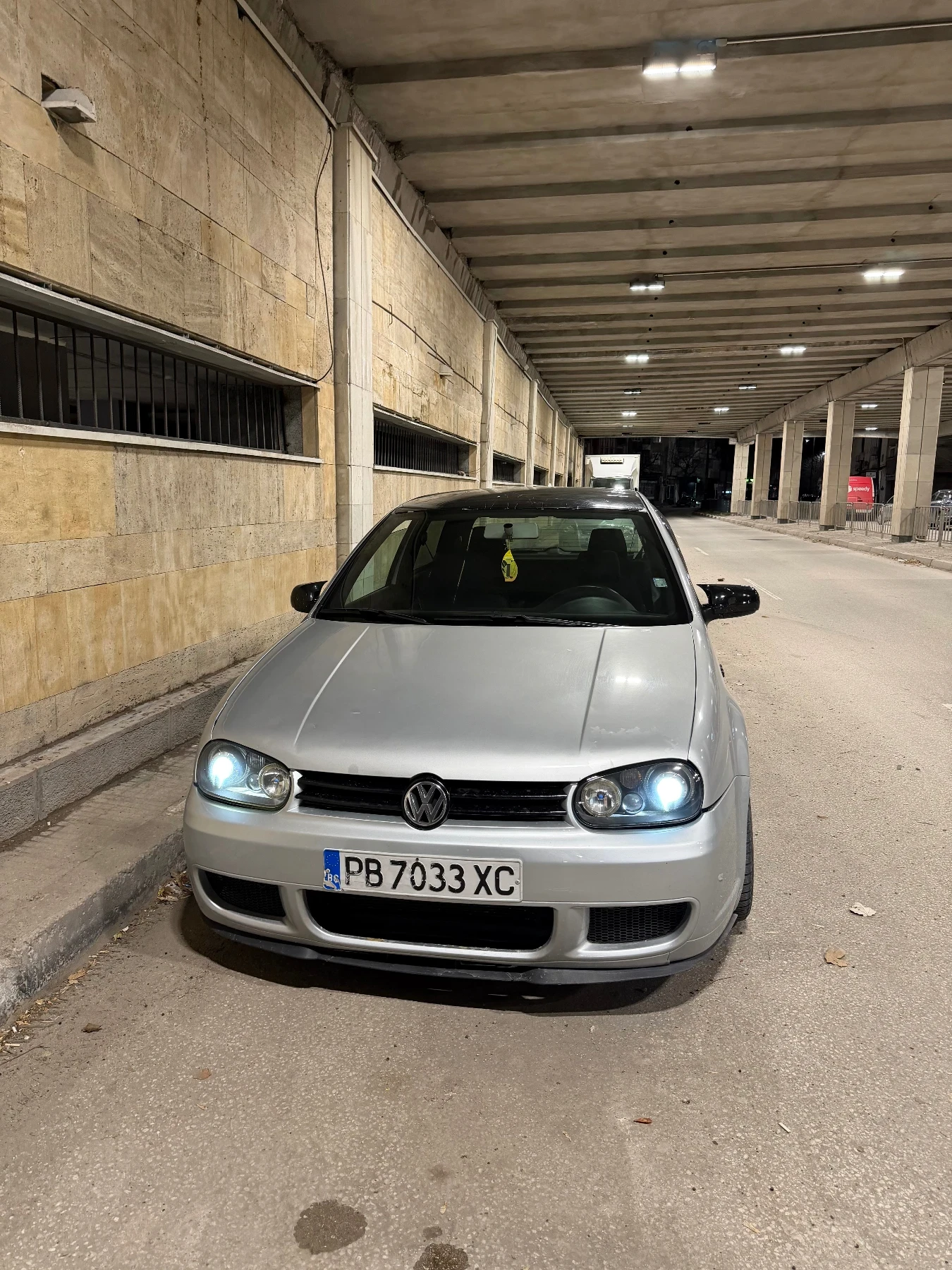 VW Golf, снимка 1
