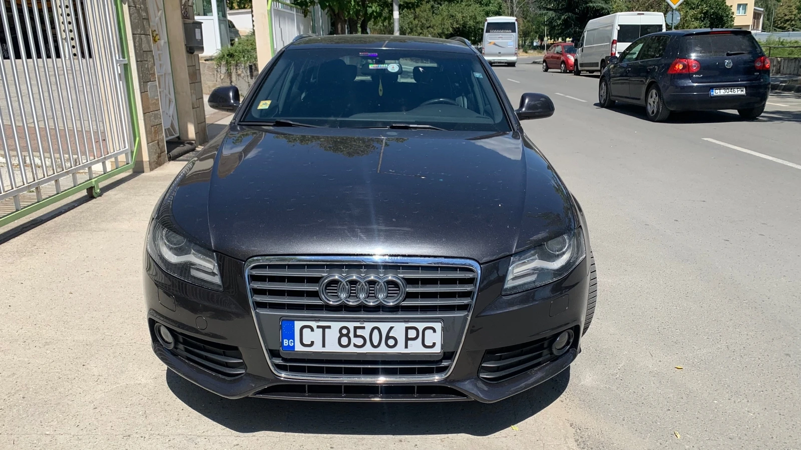 Audi A4 1.8 - изображение 7