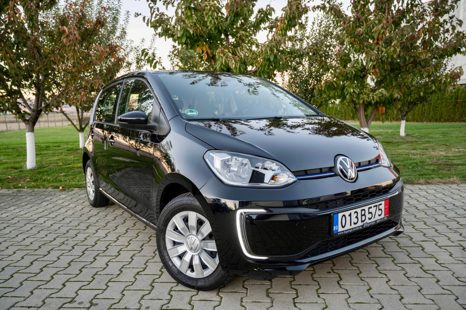 VW Up E-up* 36.8Kwh* КАМЕРА* Подгрев* Lineasist* Germany - изображение 4