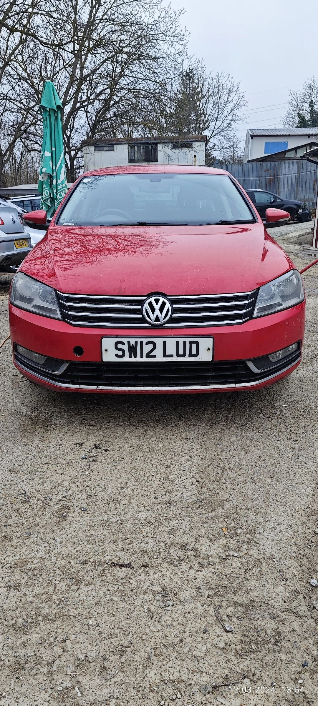 VW Passat  - изображение 4