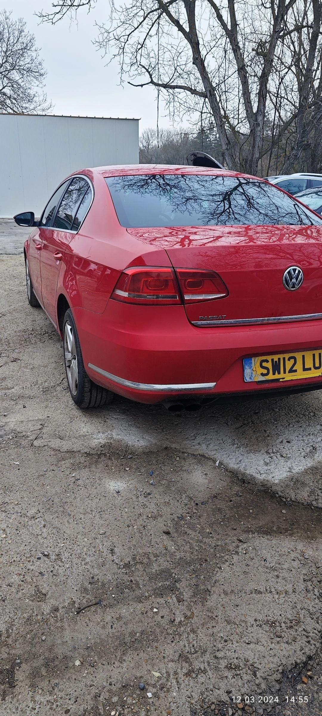 VW Passat  - изображение 2