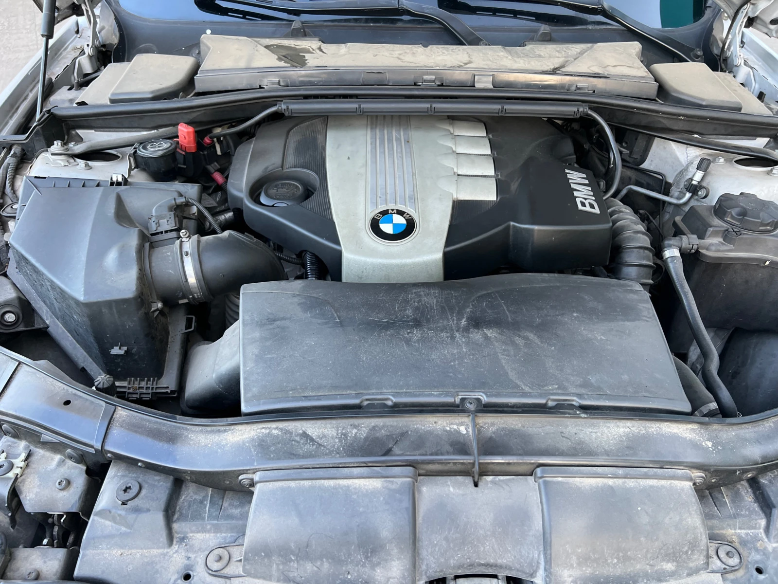 BMW 320 2.0d | Mobile.bg   11