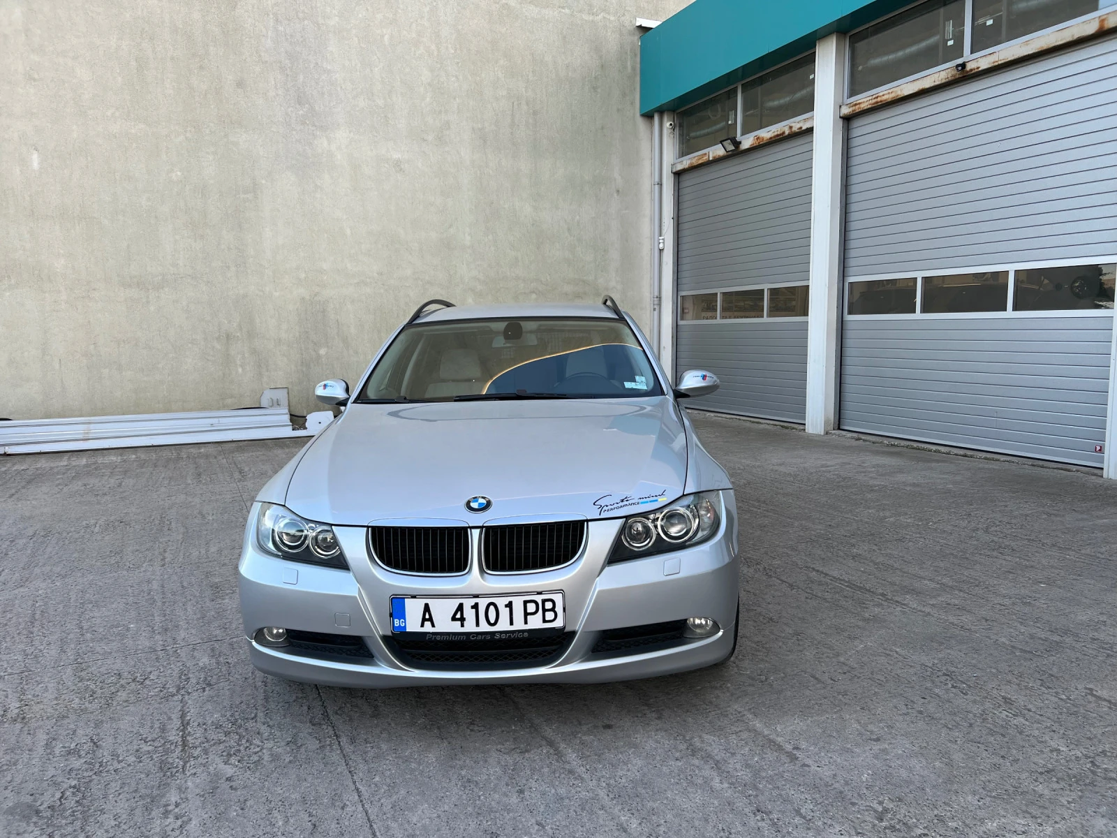BMW 320 2.0d | Mobile.bg   14