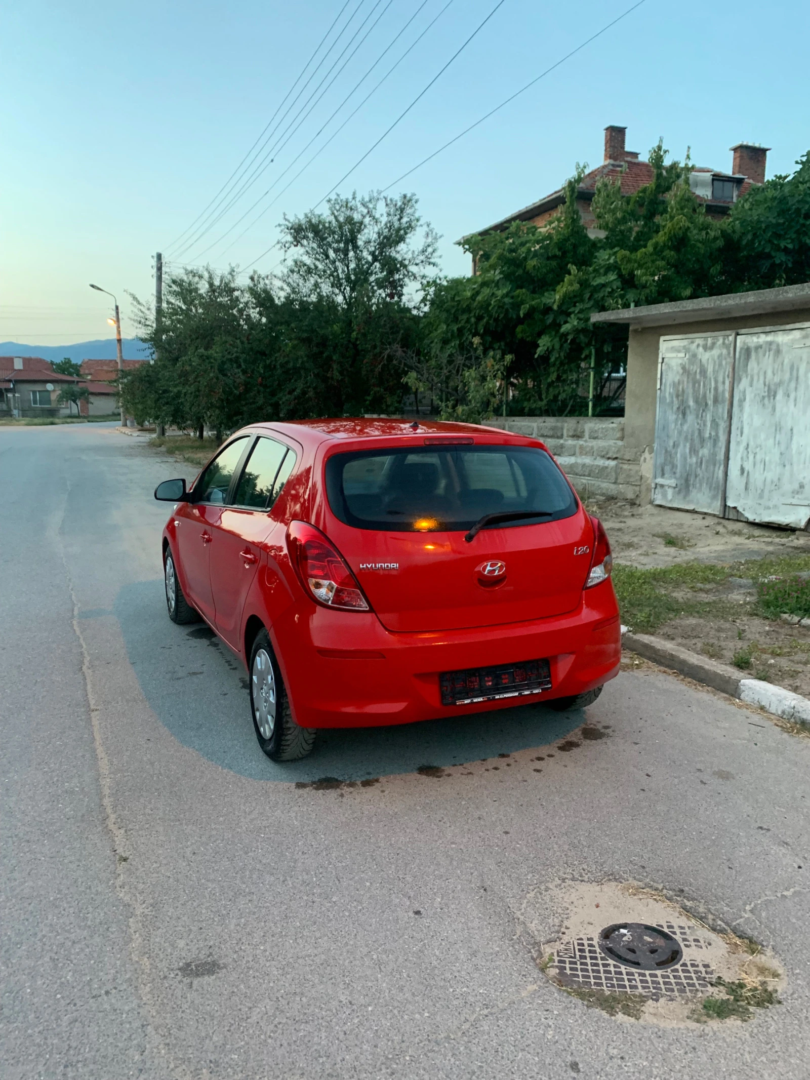 Hyundai I20  - изображение 5