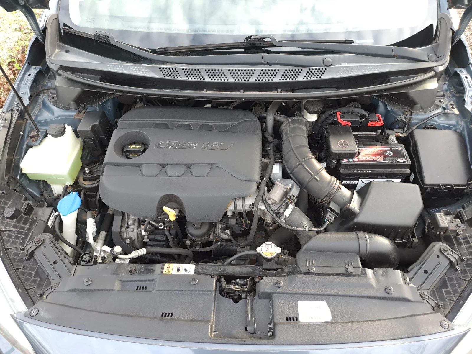 Kia Ceed 1.4 CRDI | Mobile.bg � ����������� 15