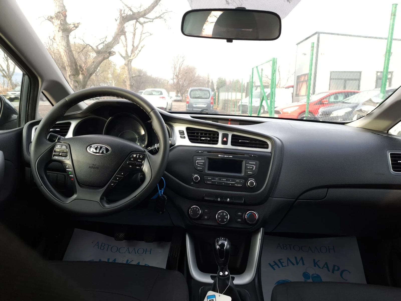 Kia Ceed 1.4 CRDI | Mobile.bg � ����������� 12