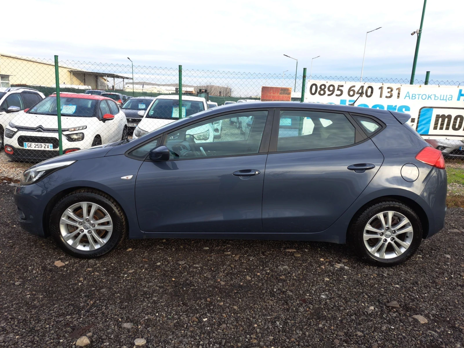 Kia Ceed 1.4 CRDI | Mobile.bg � ����������� 3