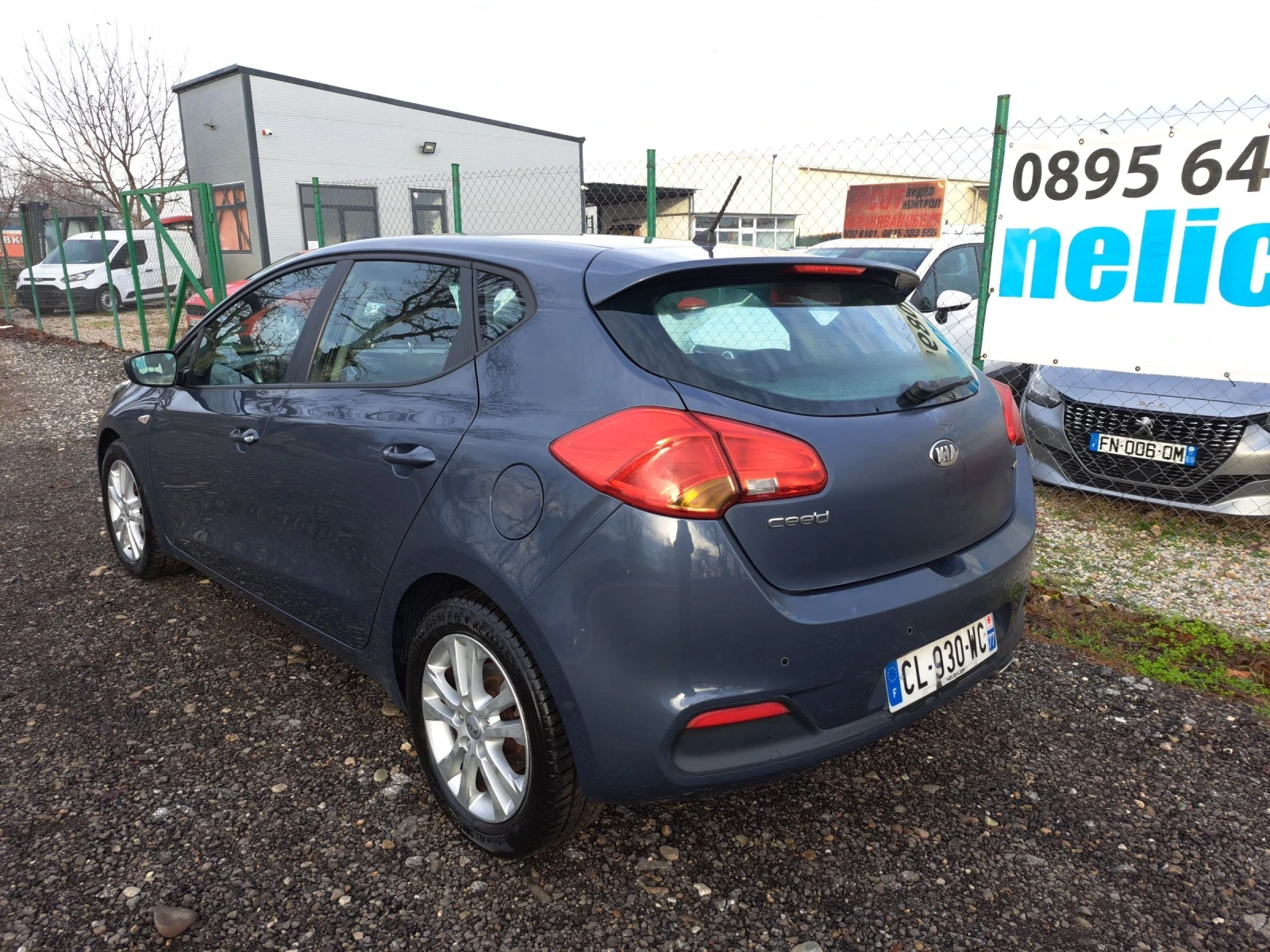 Kia Ceed 1.4 CRDI | Mobile.bg � ����������� 4