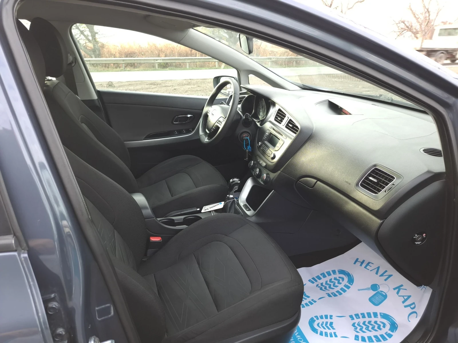 Kia Ceed 1.4 CRDI | Mobile.bg � ����������� 10