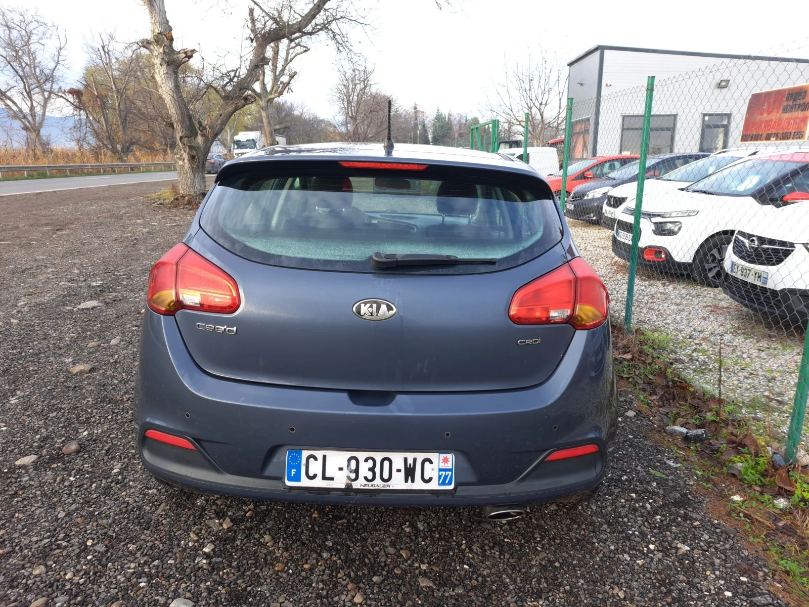 Kia Ceed 1.4 CRDI | Mobile.bg � ����������� 5
