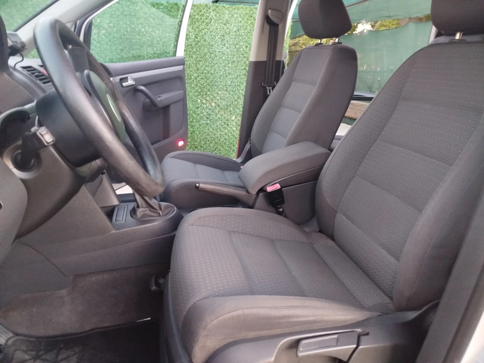 VW Touran 1.9 TDI - изображение 6