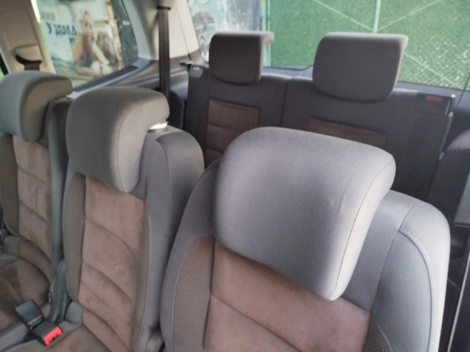 VW Touran 2.0 TDi 7 ����� | Mobile.bg � ����������� 7