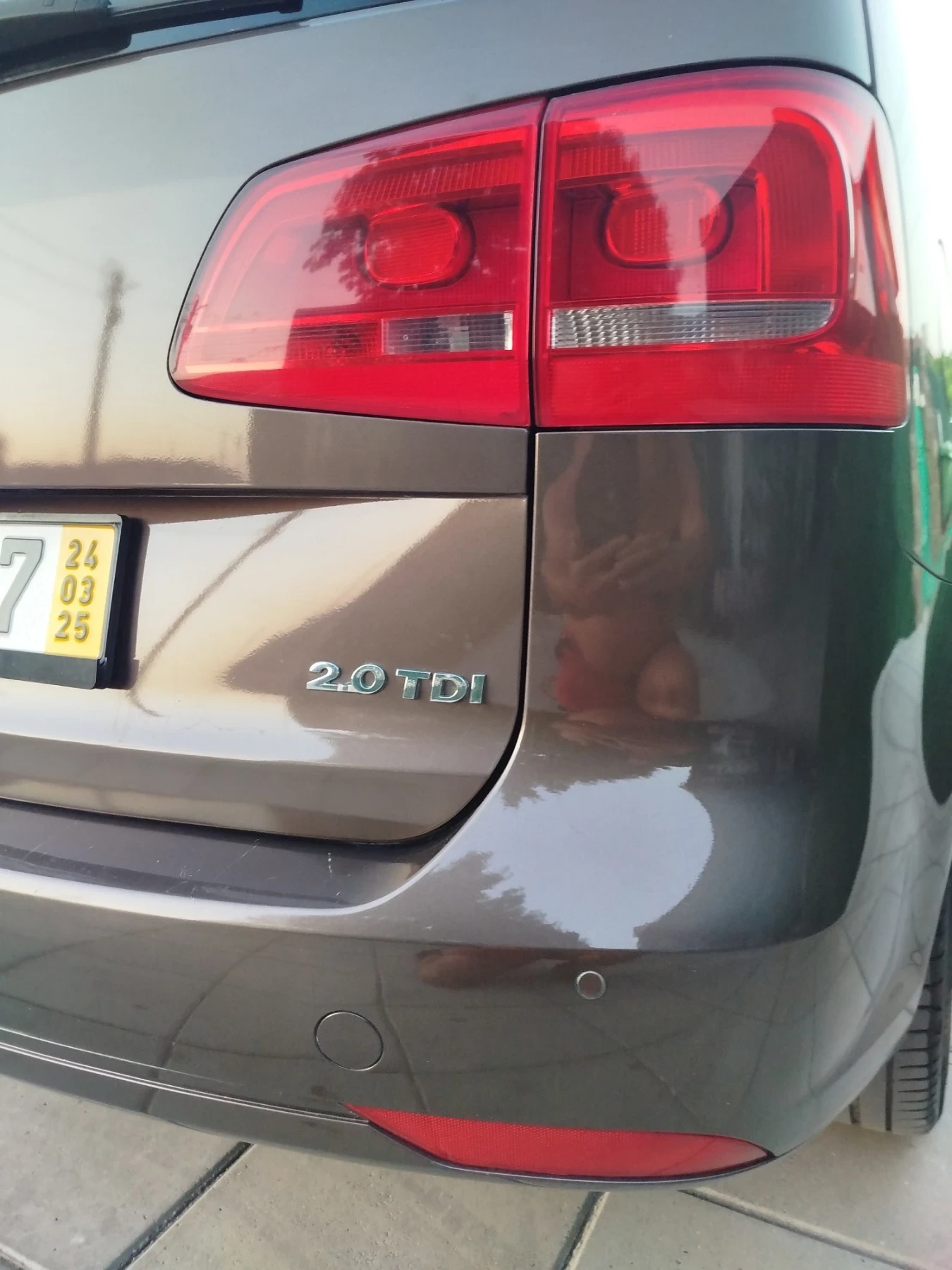 VW Touran 2.0 TDi 7 ����� | Mobile.bg � ����������� 6