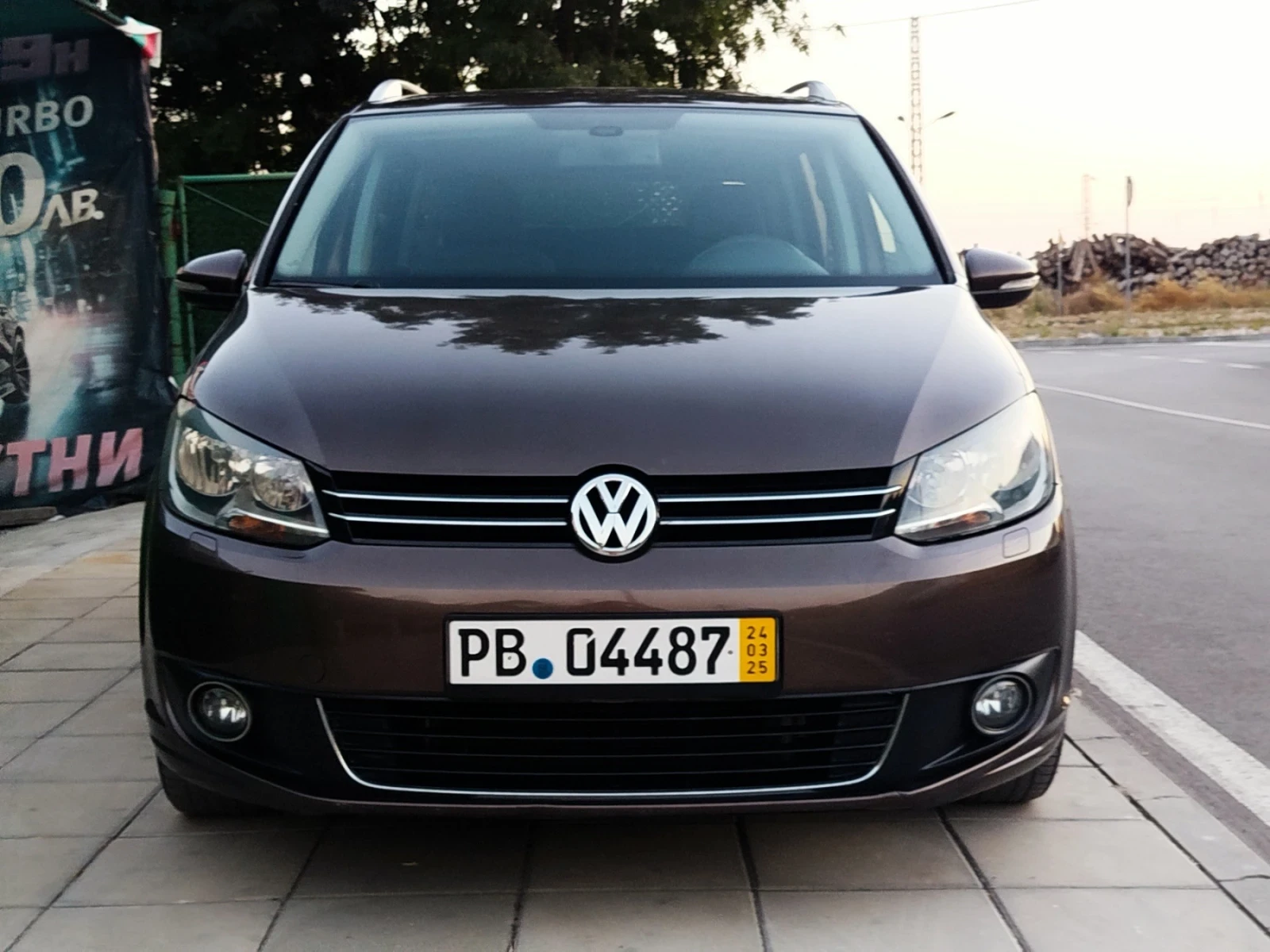 VW Touran 2.0 TDi 7 ����� | Mobile.bg � ����������� 2