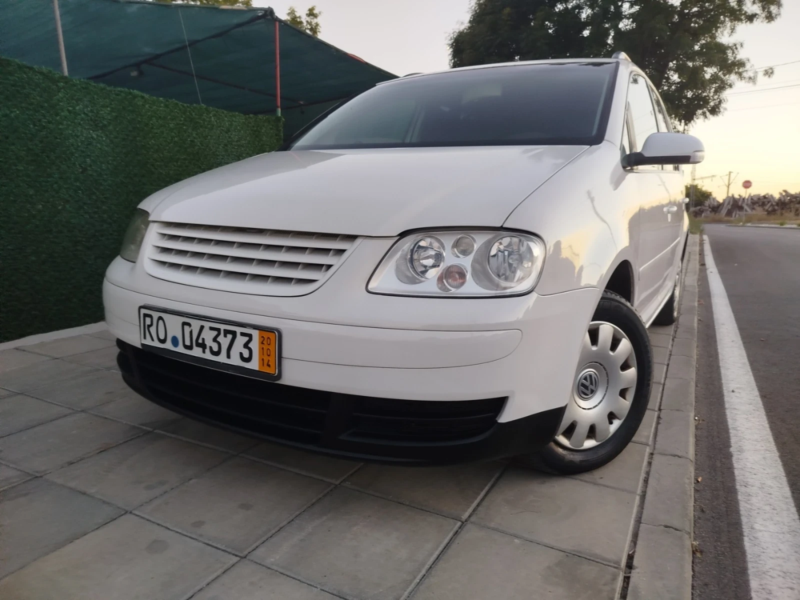 VW Touran 1.9 TDI | Mobile.bg   1