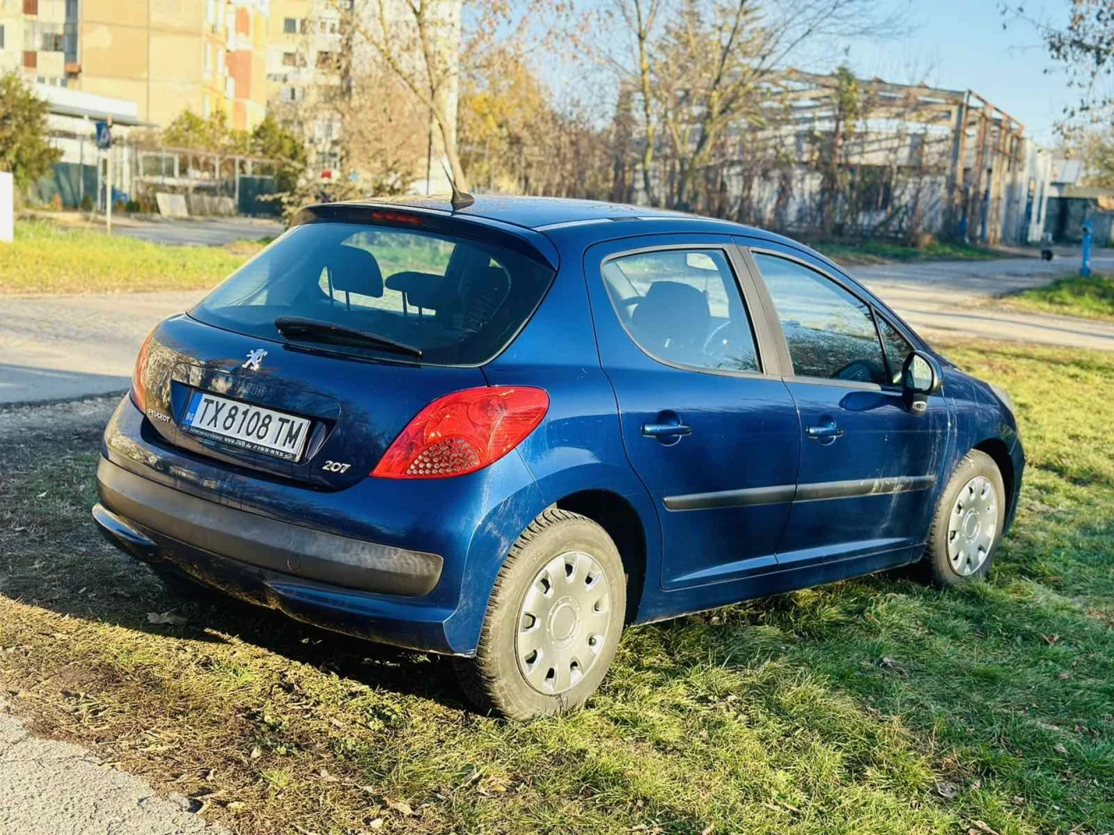 Peugeot 207 1.4 88коня - изображение 5