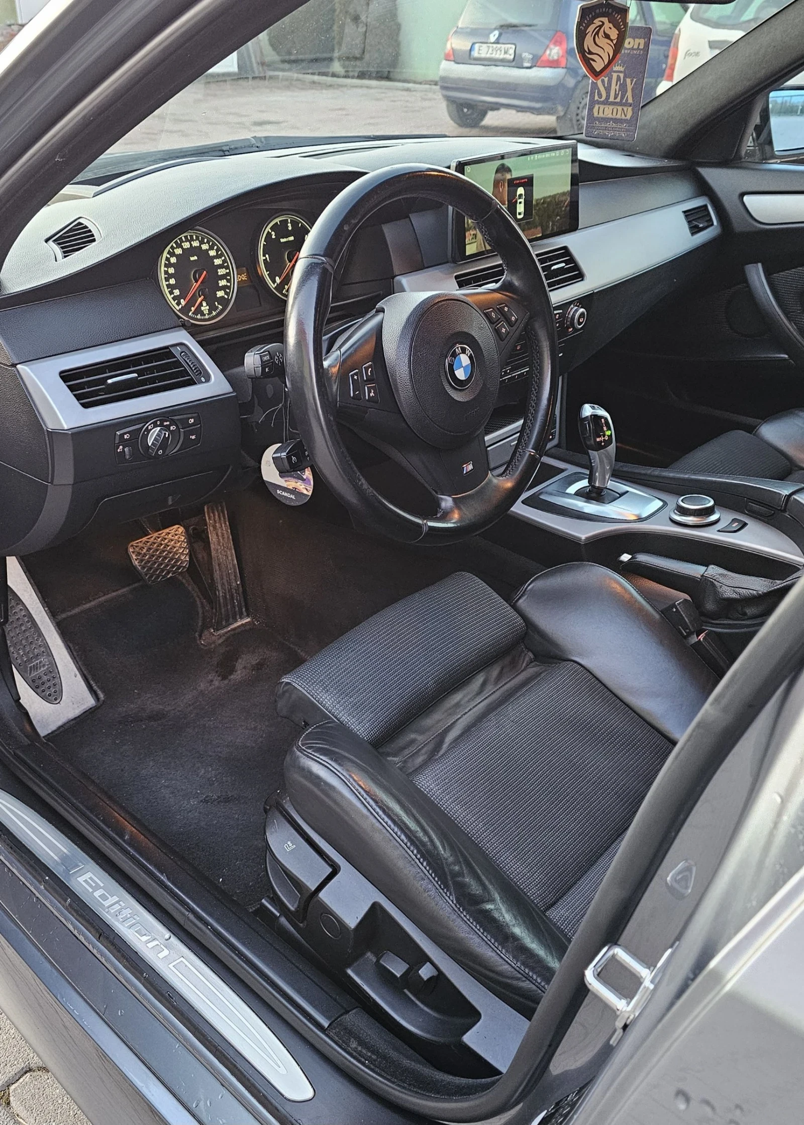 BMW 520 E60 * Facelift*    * Edition pack* * M pack*  | Mobile.bg   12