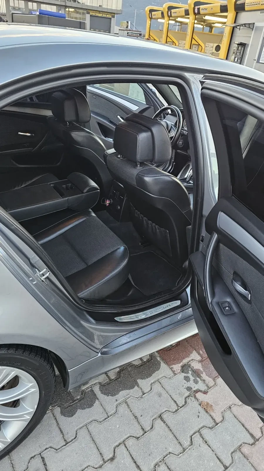 BMW 520 E60 * Facelift*    * Edition pack* * M pack*  | Mobile.bg   15