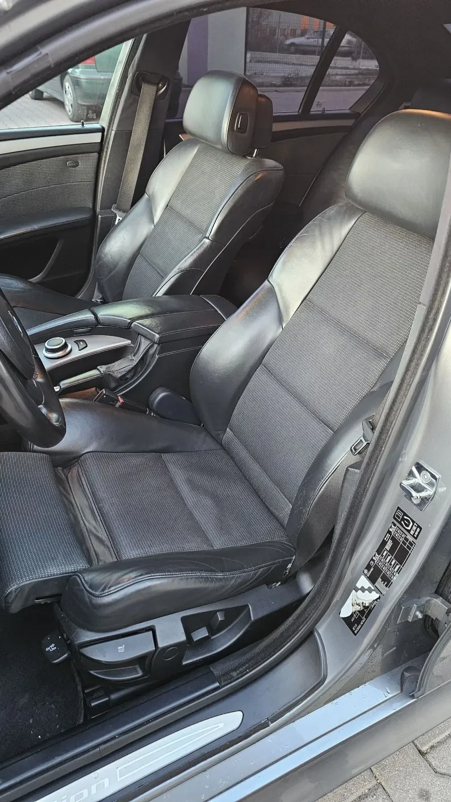 BMW 520 E60 * Facelift*    * Edition pack* * M pack*  | Mobile.bg   13