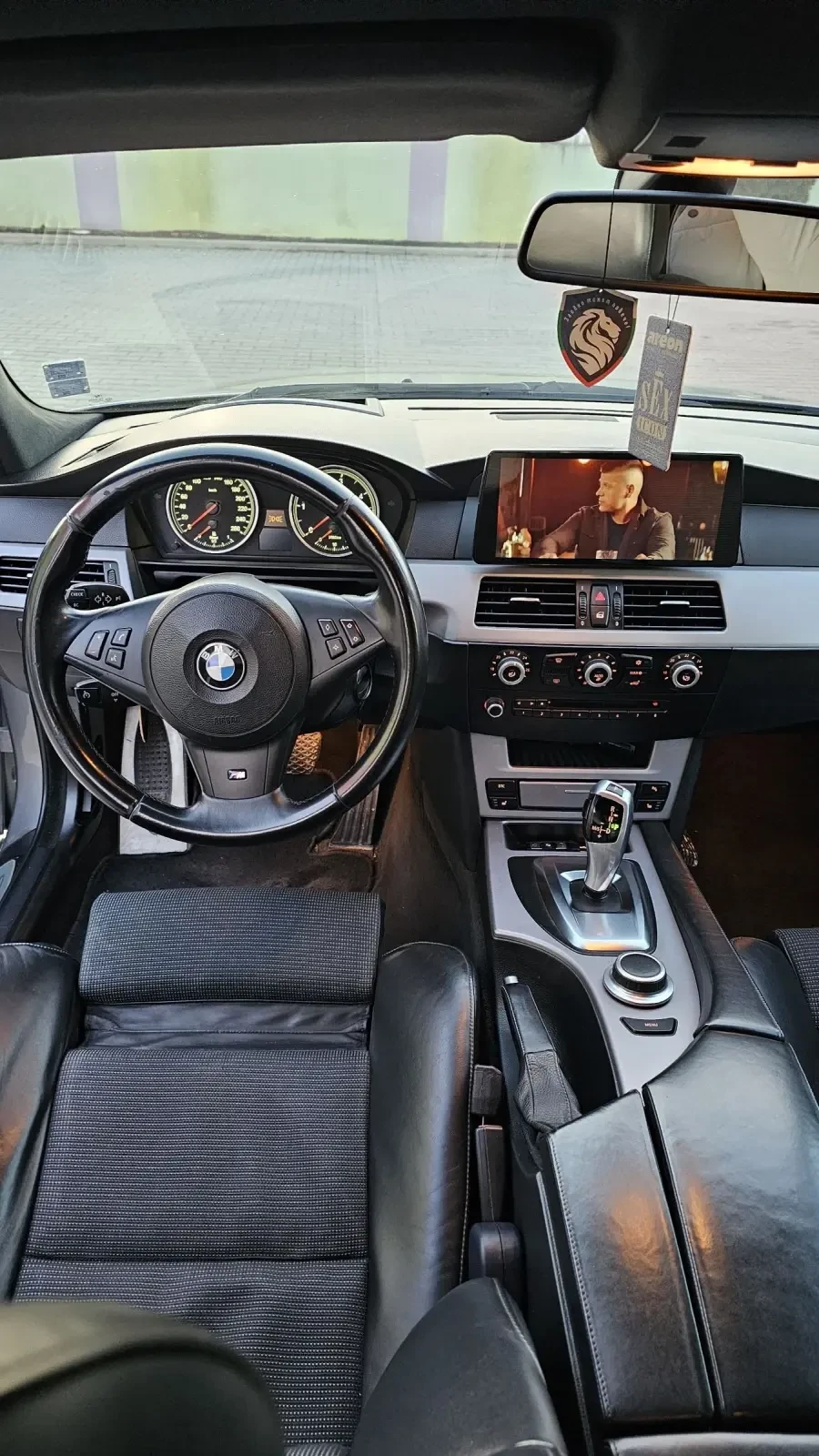 BMW 520 E60 * Facelift*    * Edition pack* * M pack*  | Mobile.bg   11