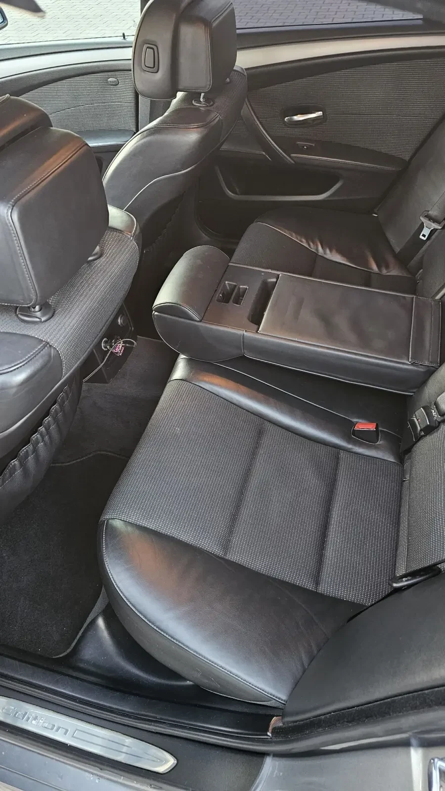 BMW 520 E60 * Facelift*    * Edition pack* * M pack*  | Mobile.bg   14