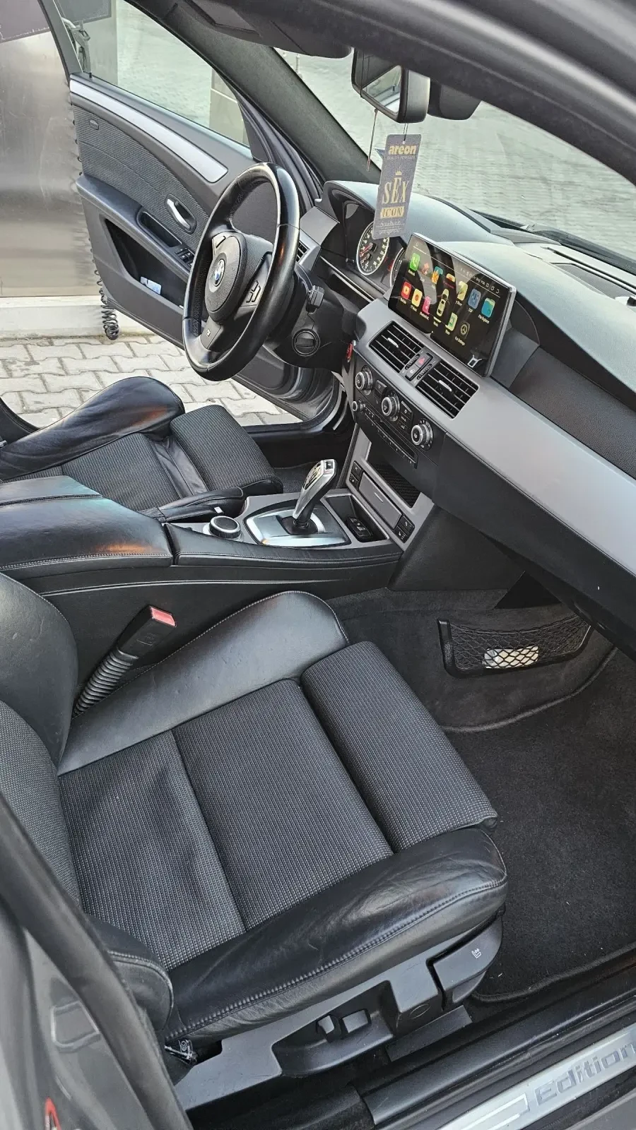 BMW 520 E60 * Facelift*    * Edition pack* * M pack*  | Mobile.bg   16