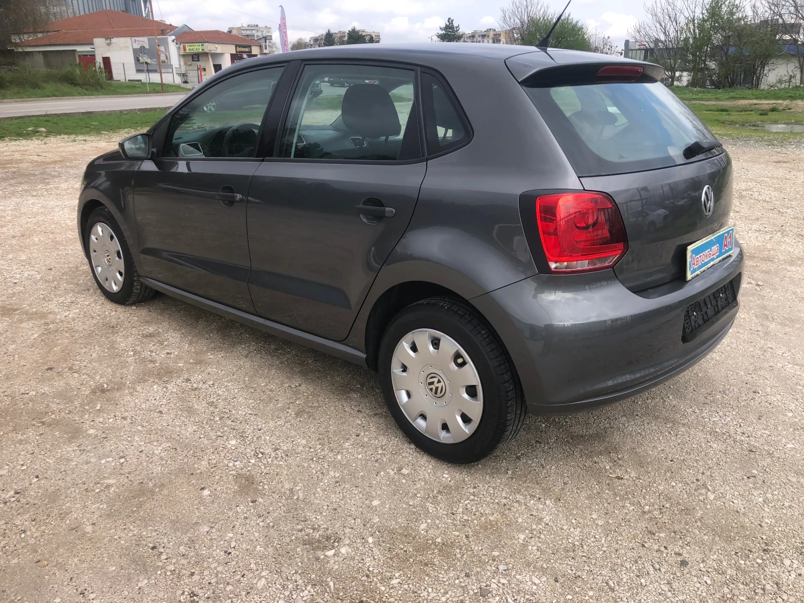 VW Polo  - изображение 6